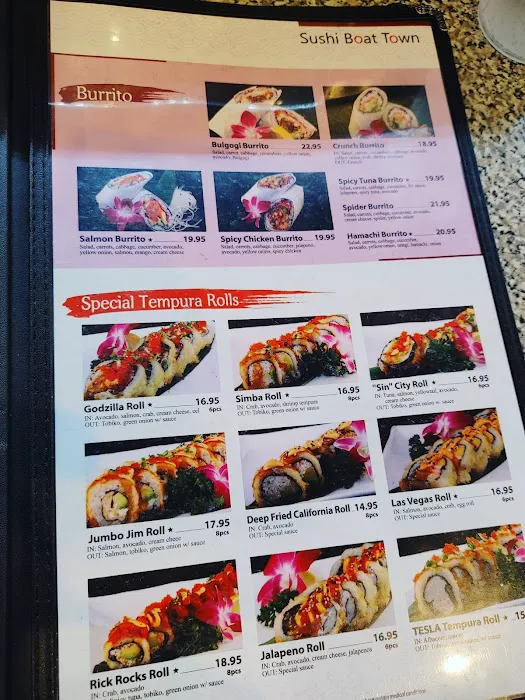 Sushi Boat Town Picture 7