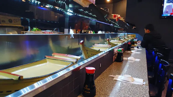 Sushi Boat Town Picture 6