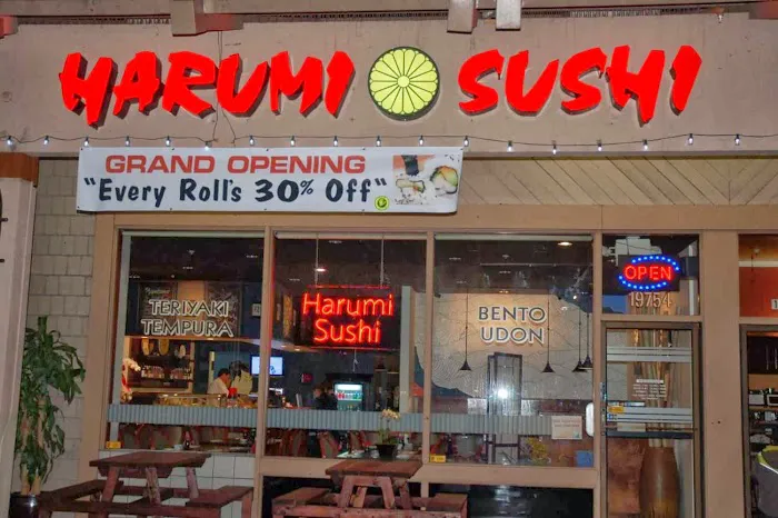 Harumi Sushi Picture 2