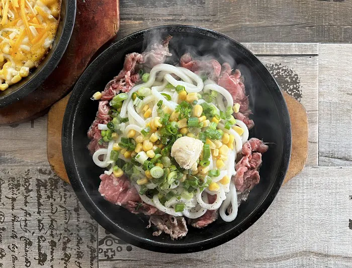 Sizzling Lunch Picture 3