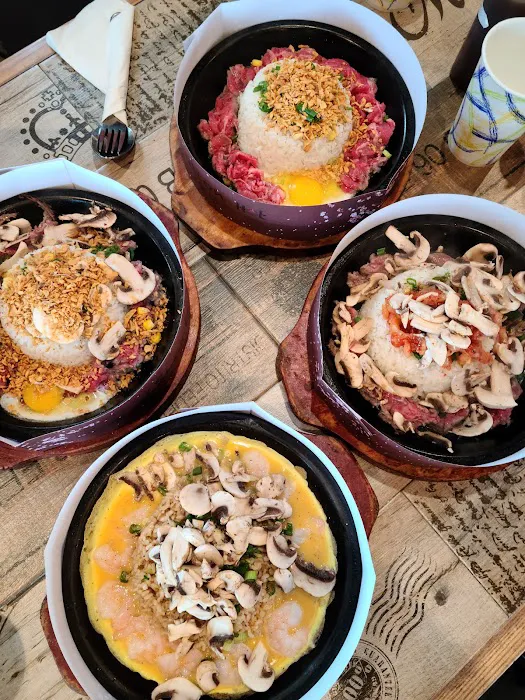 Sizzling Lunch Picture 1