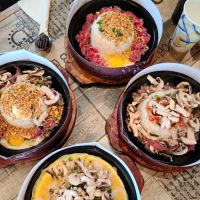 Sizzling Lunch ico