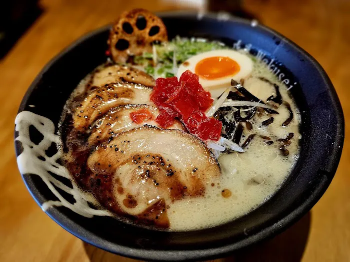 Ramen Wakusei Picture 4