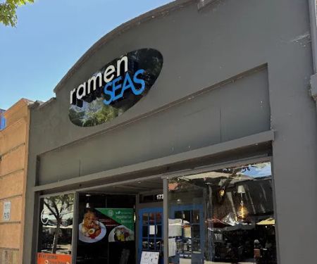 Ramen Seas