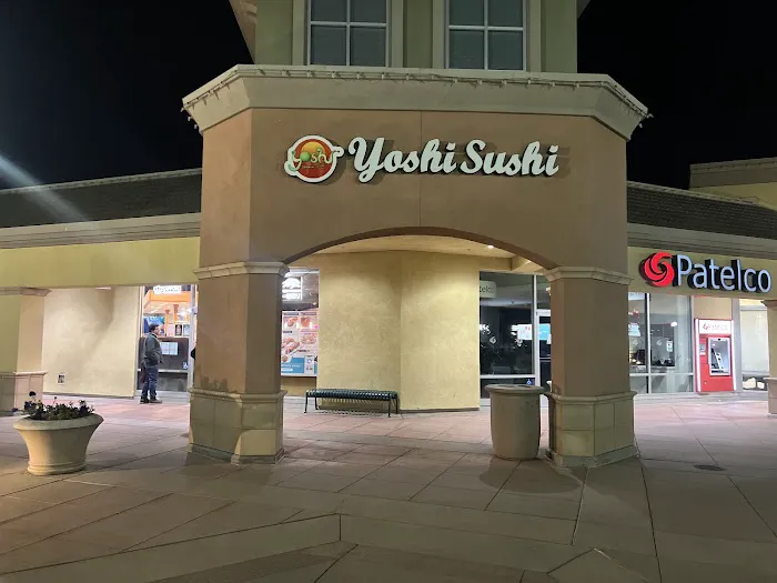 Yoshi Sushi Picture 1