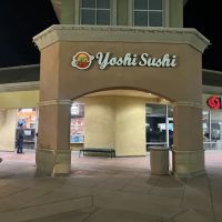 Yoshi Sushi ico