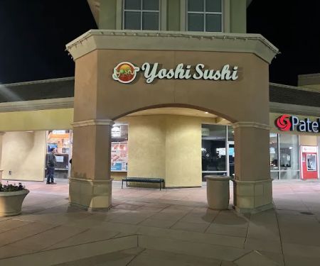 Yoshi Sushi
