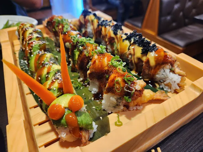 Yoshi Sushi Picture 9
