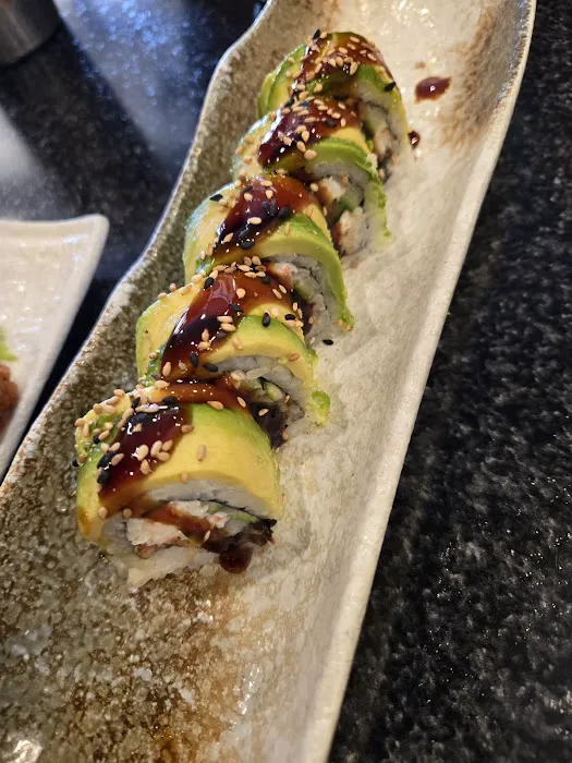 Yoshi Sushi Picture 5