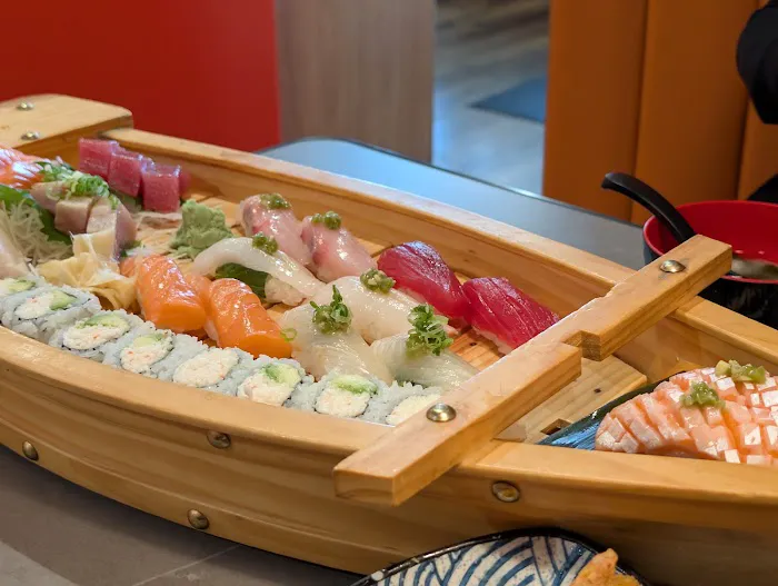 Satsuma Sushi Picture 9