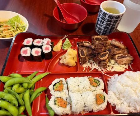 Sushi 85