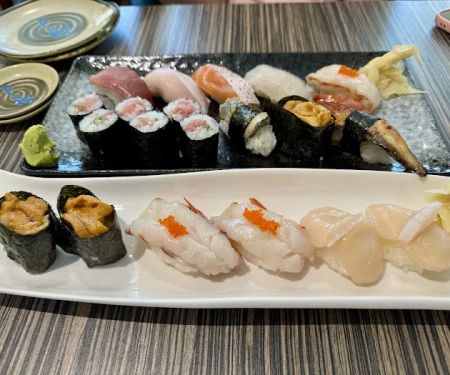 Sushi Tomi