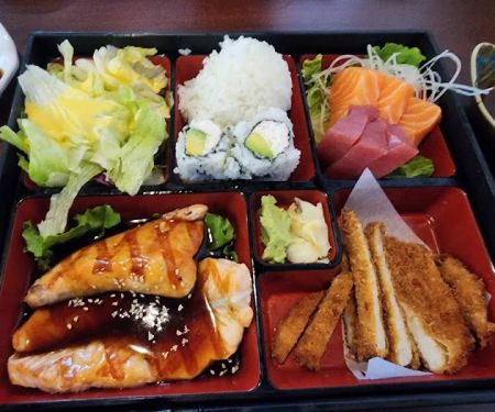 Sushi Arashi