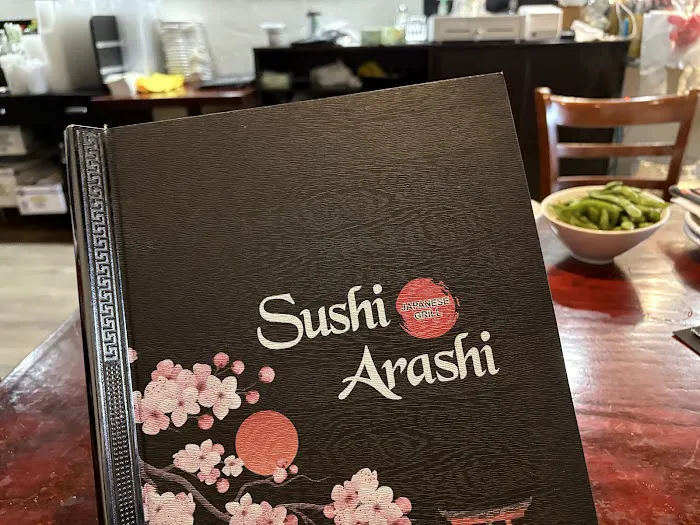 Sushi Arashi Picture 8