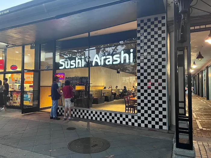 Sushi Arashi Picture 9