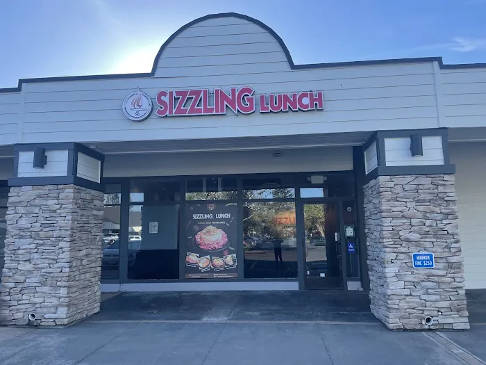 Sizzling Lunch Picture 1