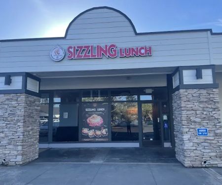 Sizzling Lunch