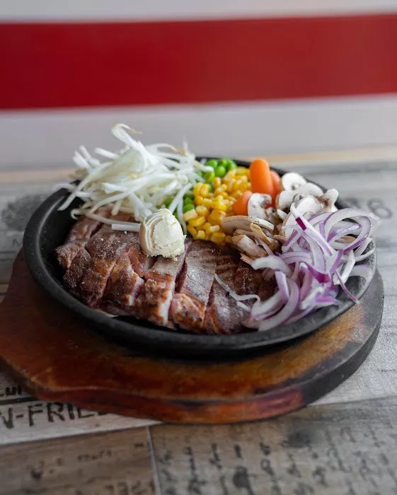 Sizzling Lunch Picture 4
