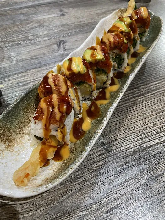 Yoshi Sushi Picture 3