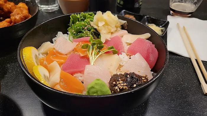 Sumo Japanese Restaurant Picture 7