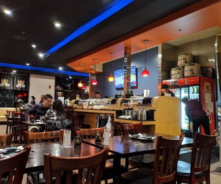 Eighty-Eight Sushi & Ramen