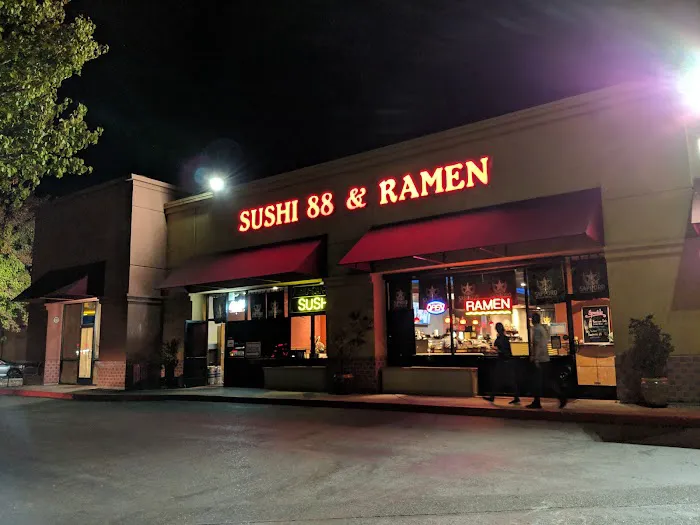 Eighty-Eight Sushi & Ramen Picture 9