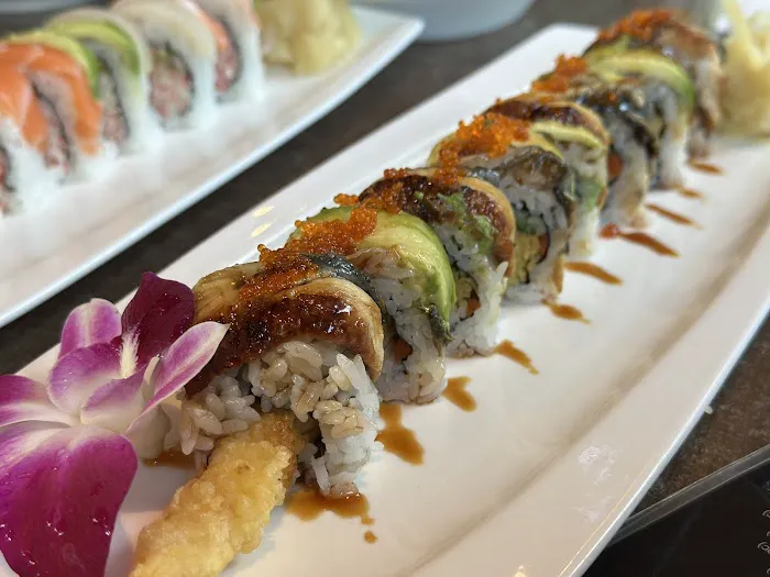 Mizu Sushi Bar & Grill Picture 1