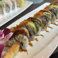 Mizu Sushi Bar & Grill ico