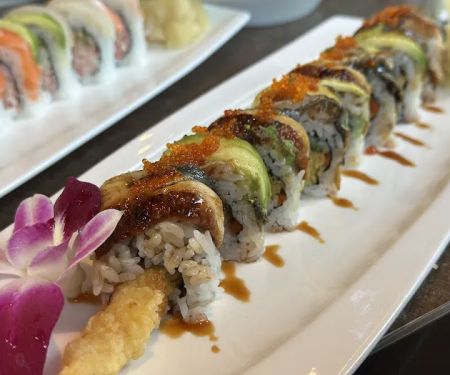 Mizu Sushi Bar & Grill