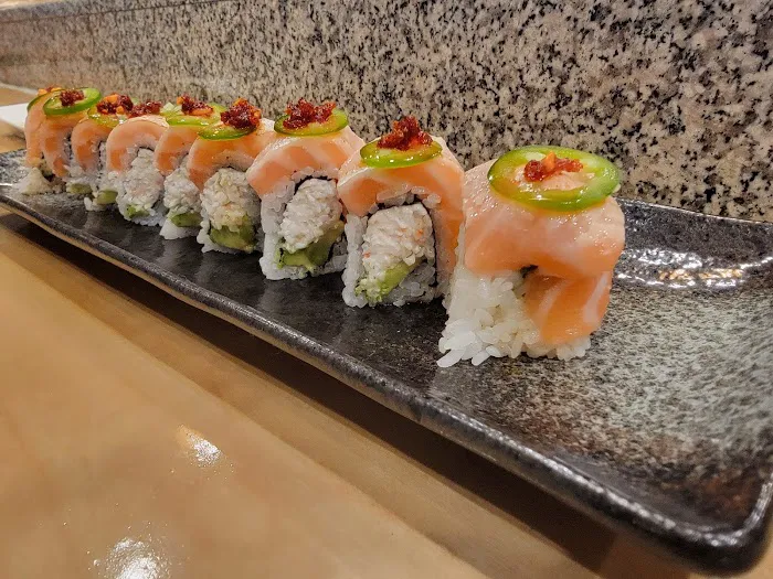 Hanabi Sushi Picture 6