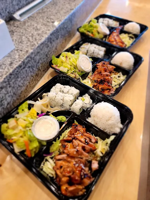 Hanabi Sushi Picture 3