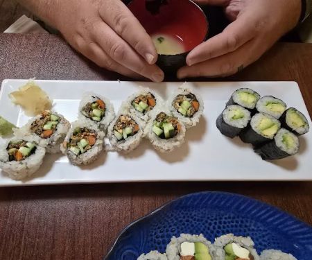 Sushi House