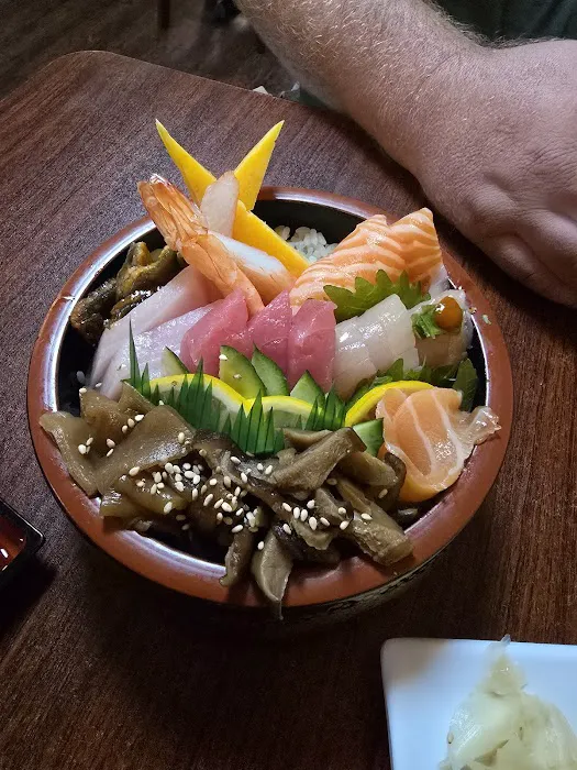 Sushi House Picture 6