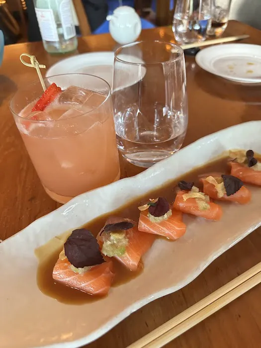 Nobu Restaurant Palo Alto Picture 4