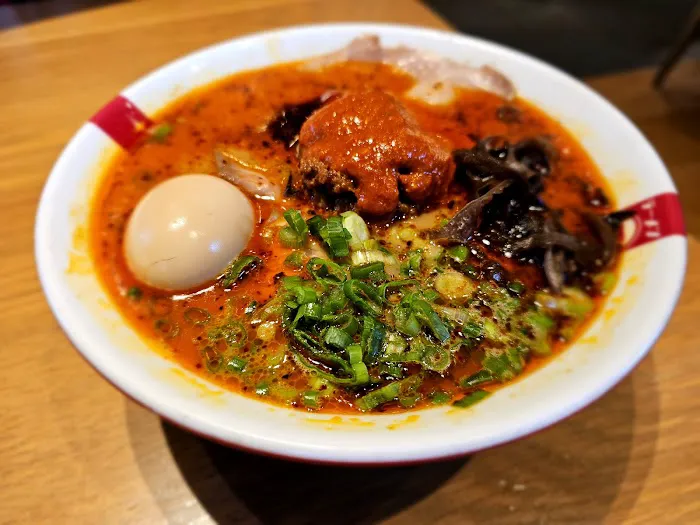 Ramen Nagi Picture 6