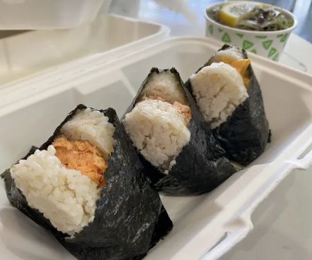 Onigilly Japanese Kitchen - Palo Alto