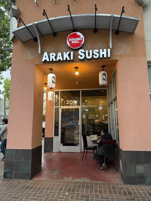 Araki Sushi Picture 5