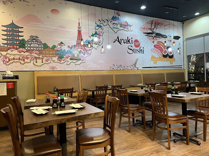 Araki Sushi Picture 6