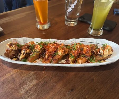 Tane Vegan Izakaya