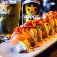 Octopus Japanese Restaurant ico