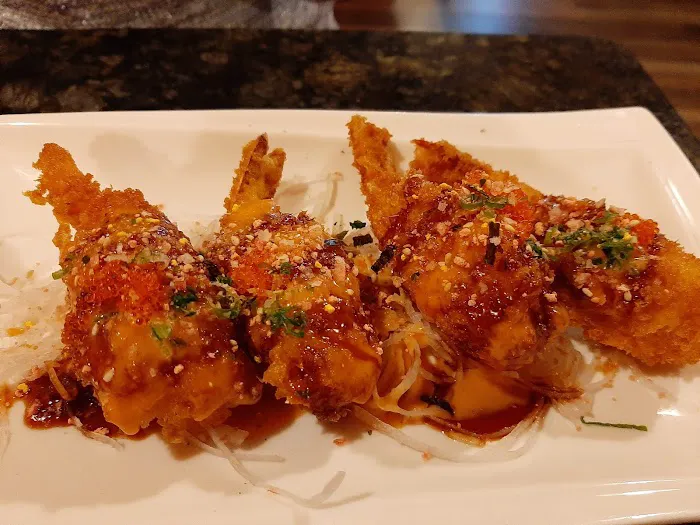 Octopus Japanese Restaurant Picture 2