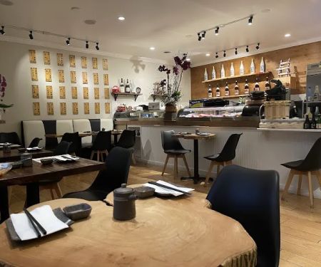 Akami Sushi