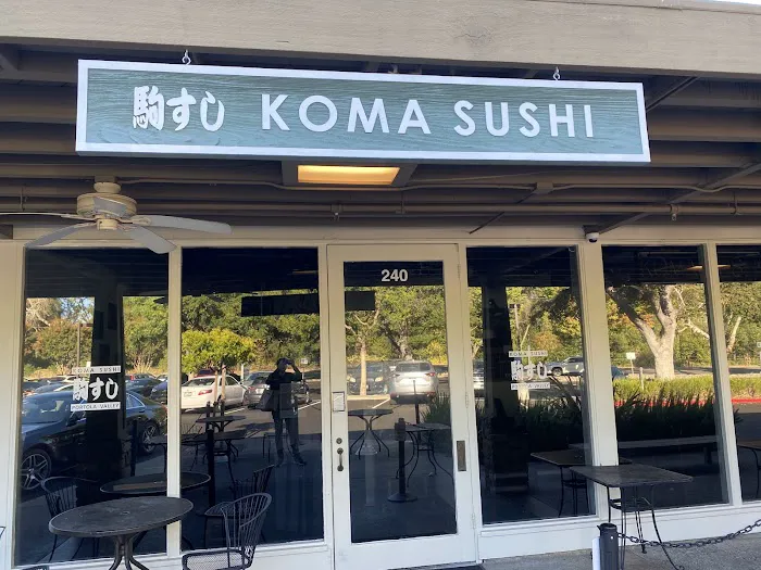 Koma Sushi Picture 1