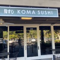 Koma Sushi ico