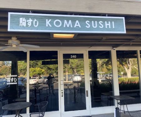 Koma Sushi