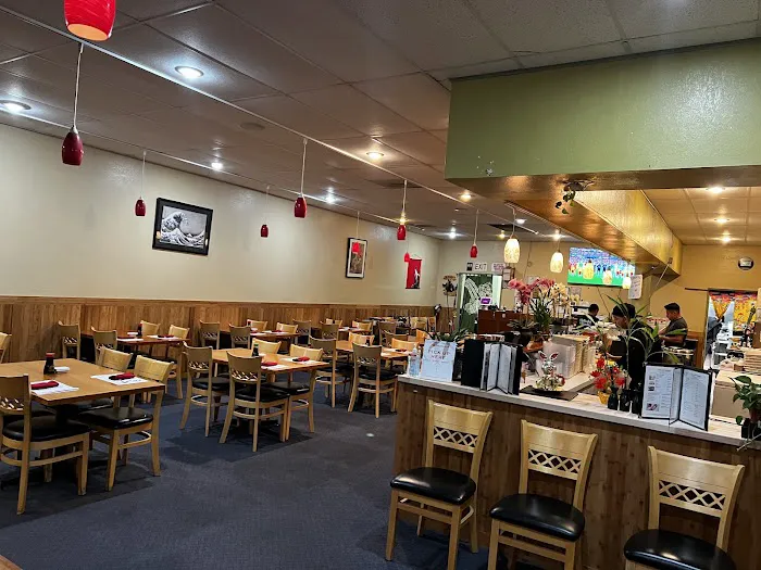 AhiSushi Steakhouse Picture 1