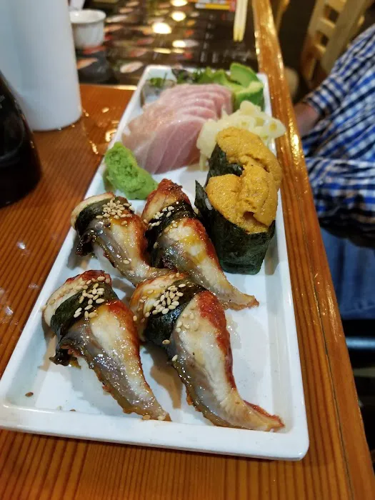 AhiSushi Steakhouse Picture 4