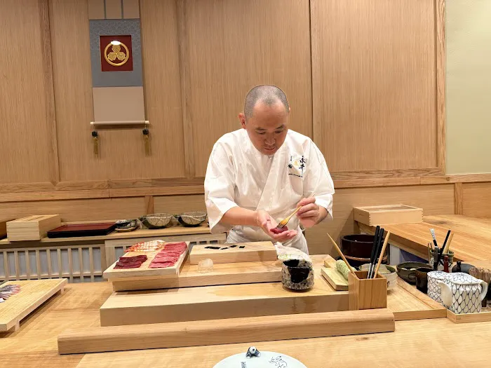 Nagai Edomae Sushi Picture 6