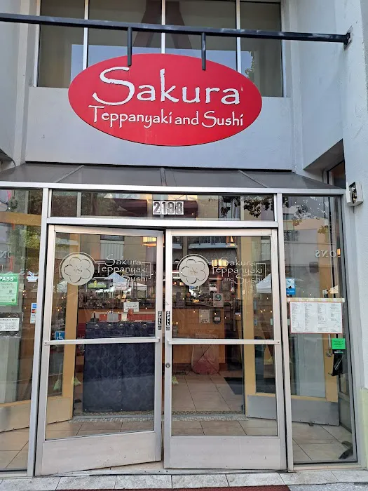 Sakura Teppanyaki and Sushi Picture 7