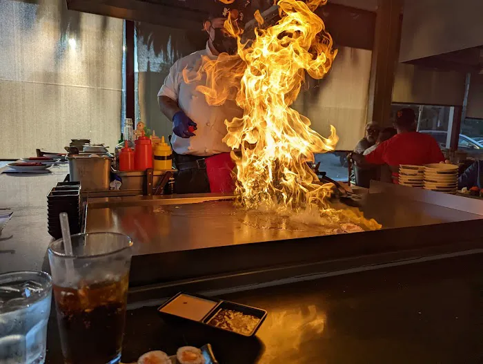 Sakura Teppanyaki and Sushi Picture 9